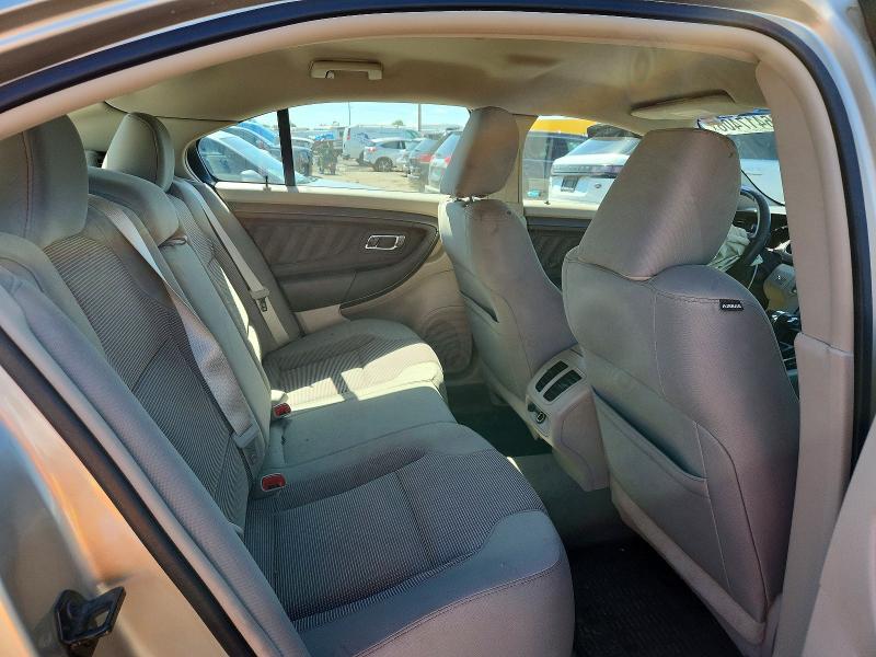 66417406 :رقم المزاد ، 1FAHP2EWXBG121366 vin ، 2011 Ford Taurus مزاد بيع