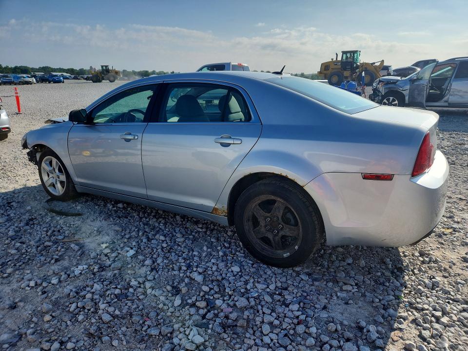 Продаж на аукціоні авто 2011 Chevrolet Malibu, vin: 1G1ZB5E1XBF198398, номер лоту: 65809846