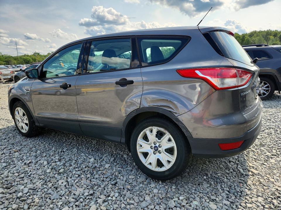 Aukcja sprzedaży 2013 Ford Escape, vin: 1FMCU0F70DUA82747, numer aukcji: 64885196