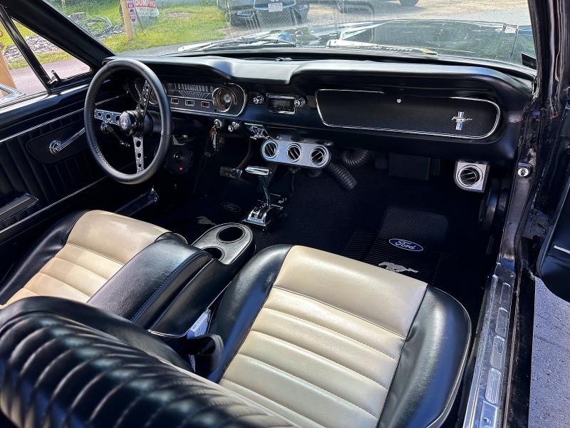 Aukcja sprzedaży 1965 Ford Mustang, vin: 5F07C703560, numer aukcji: 58080586