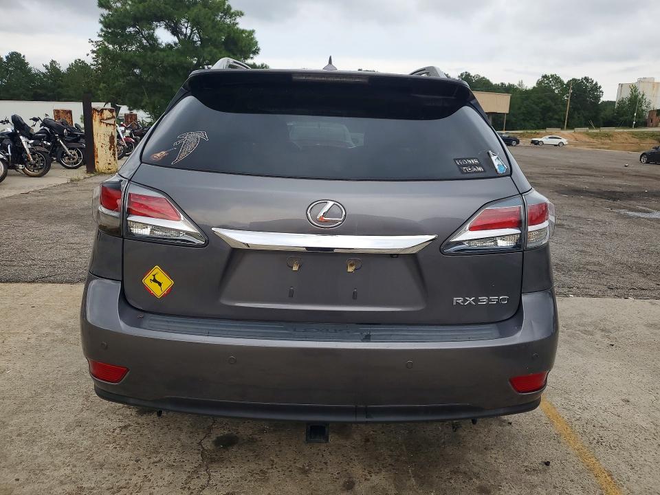 Aukcja sprzedaży 2013 Lexus Rx, vin: 2T2ZK1BAXDC106878, numer aukcji: 63819256