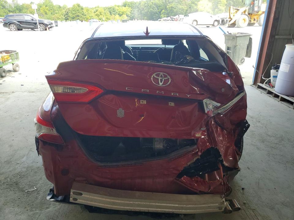 Aukcja sprzedaży 2020 Toyota Camry, vin: 4T1G11AK4LU335756, numer aukcji: 66078156