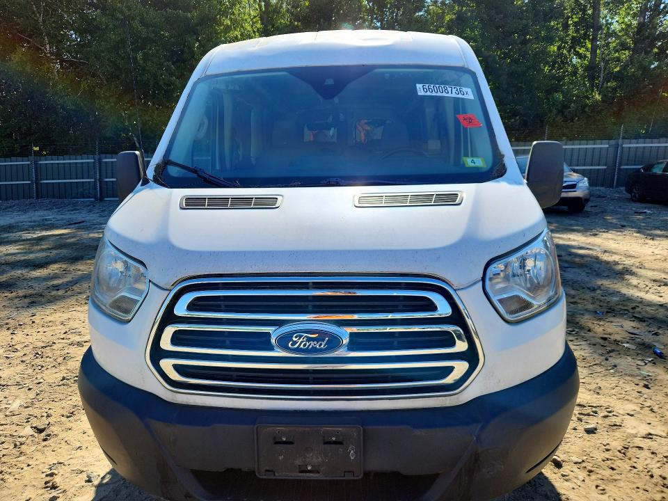 66008736 :رقم المزاد ، 1FBAX2CM6HKA61870 vin ، 2017 Ford Transit مزاد بيع