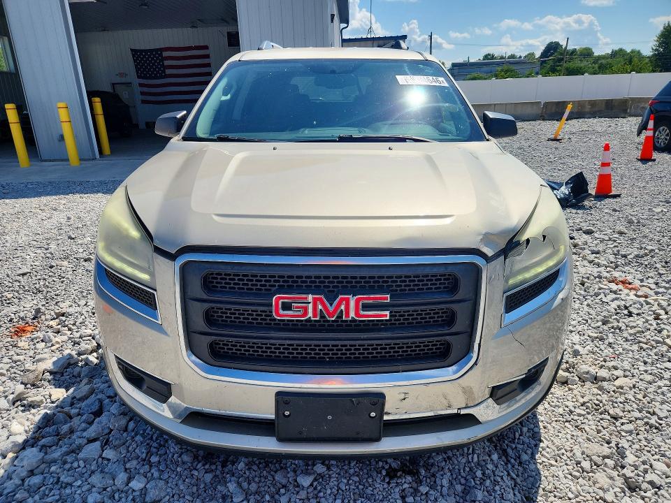 65994646 :رقم المزاد ، 1GKKVPKD5FJ389938 vin ، 2015 Gmc Acadia مزاد بيع