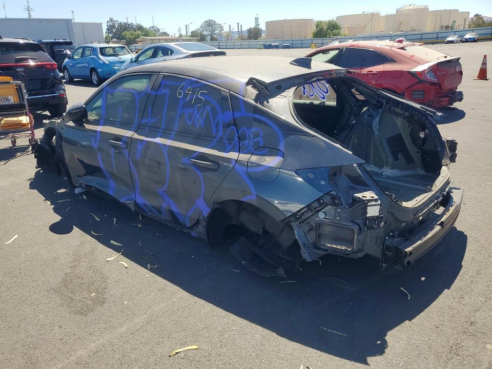 63915316 :رقم المزاد ، 19XFL4H84TE006415 vin ، 2026 Honda Civic مزاد بيع