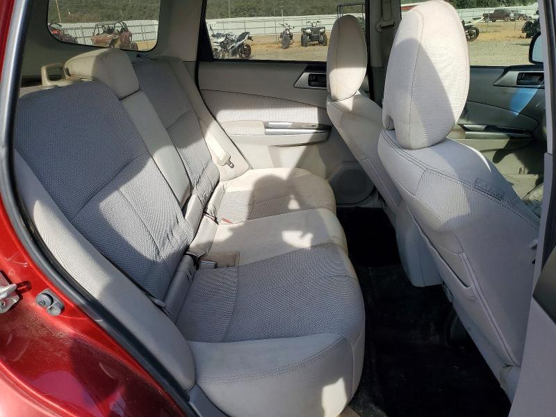 66002516 :رقم المزاد ، JF2SHABC2BH781494 vin ، 2011 Subaru Forester مزاد بيع