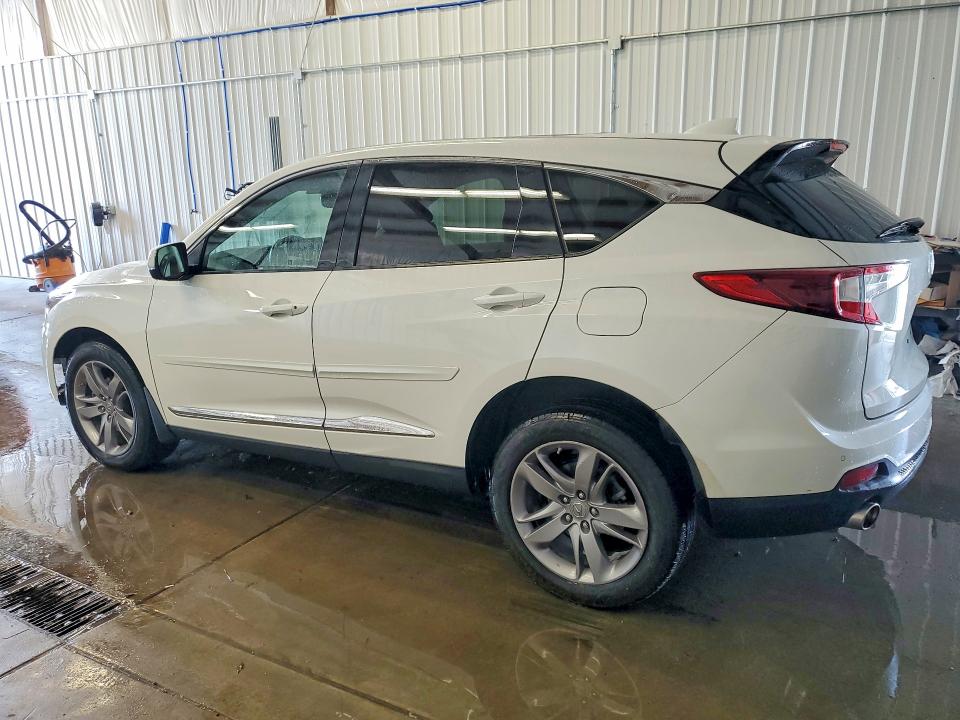 2021 Acura Rdx მანქანა იყიდება აუქციონზე, vin: 5J8TC2H76ML017411, აუქციონის ნომერი: 66916176