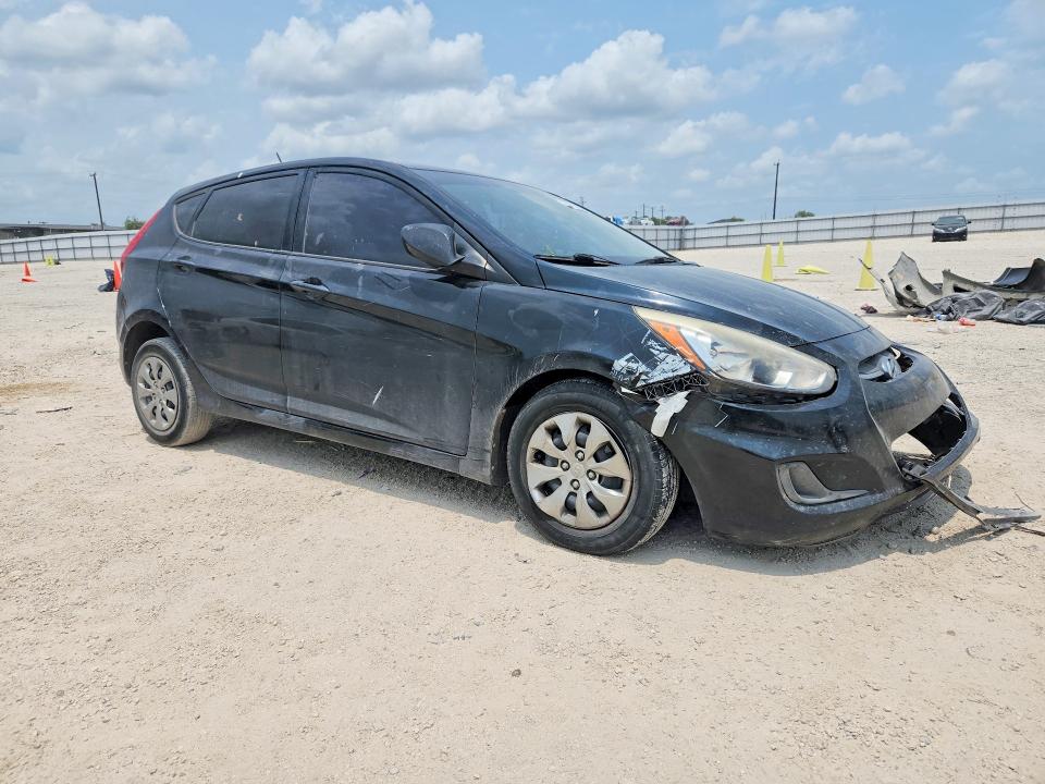 Aukcja sprzedaży 2017 Hyundai Accent, vin: KMHCT5AE4HU315637, numer aukcji: 64070946