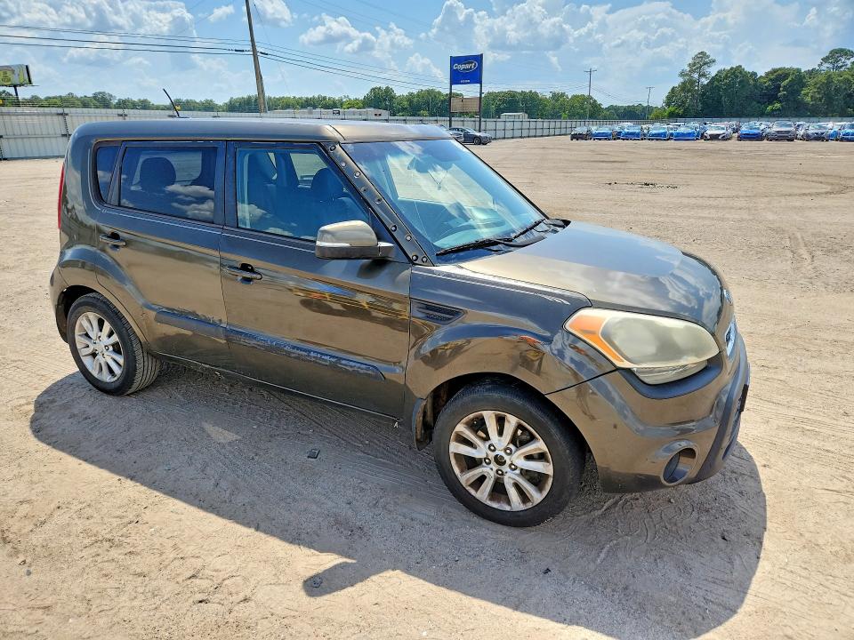 Aukcja sprzedaży 2012 Kia Soul, vin: KNDJT2A60C7376266, numer aukcji: 60446686