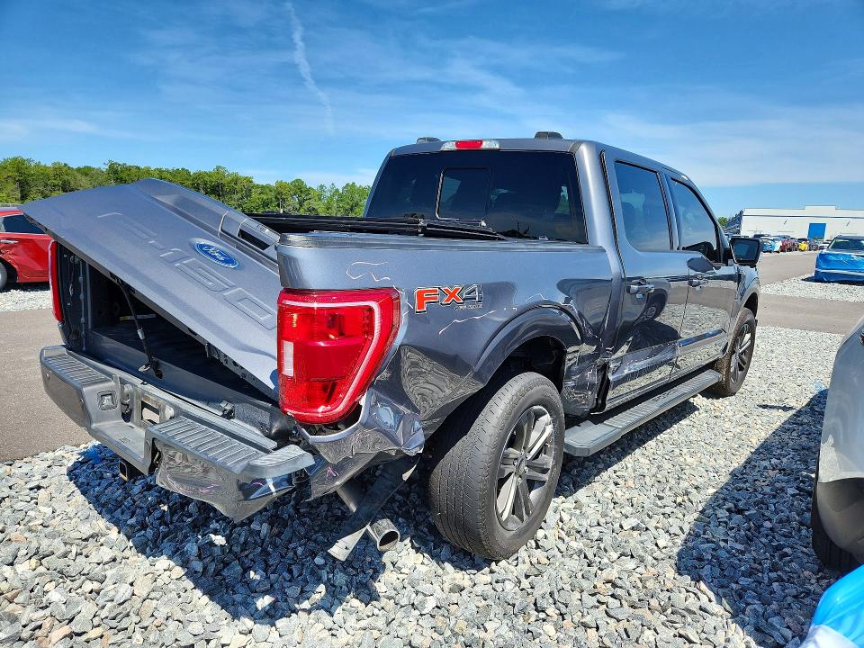 2023 Ford F150 მანქანა იყიდება აუქციონზე, vin: 1FTFW1EDXPFB31597, აუქციონის ნომერი: 65285286