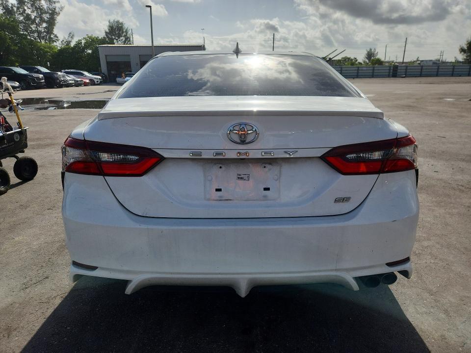 Aukcja sprzedaży 2021 Toyota Camry, vin: 4T1G11AK6MU515824, numer aukcji: 66289826