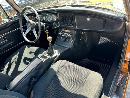 Продажа на аукционе авто 1974 Mgb Roadster, vin: GHN5UE3604876, номер лота: 65803376