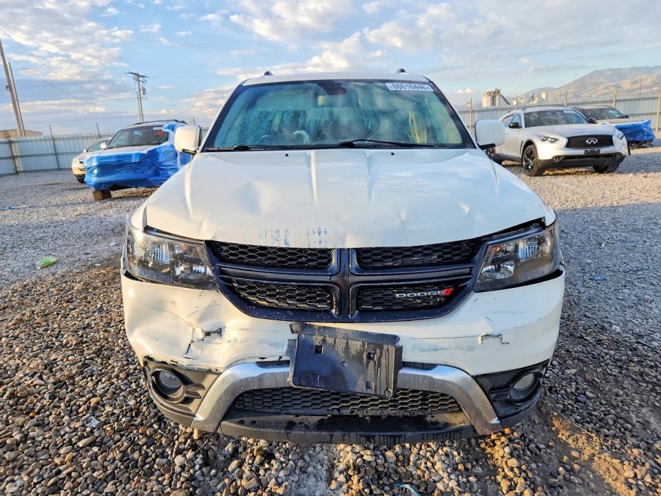 66616446 :رقم المزاد ، 3C4PDDGG0JT156282 vin ، 2018 Dodge Journey مزاد بيع