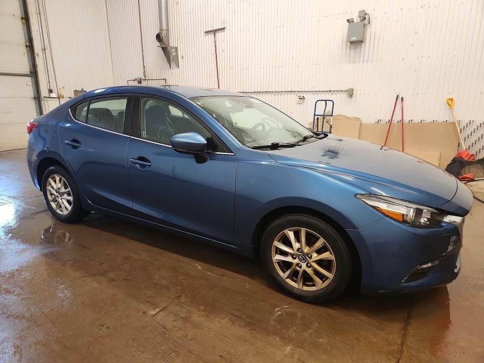 Aukcja sprzedaży 2018 Mazda 3, vin: JM1BN1V78J1161908, numer aukcji: 65029156