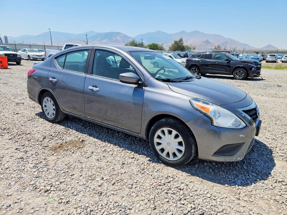 Продажа на аукционе авто 2016 Nissan Versa, vin: 3N1CN7APXGL877596, номер лота: 63808966