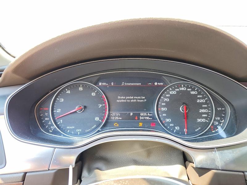 Продажа на аукционе авто 2016 Audi A7, vin: WAUWGAFC5GN115037, номер лота: 64467016