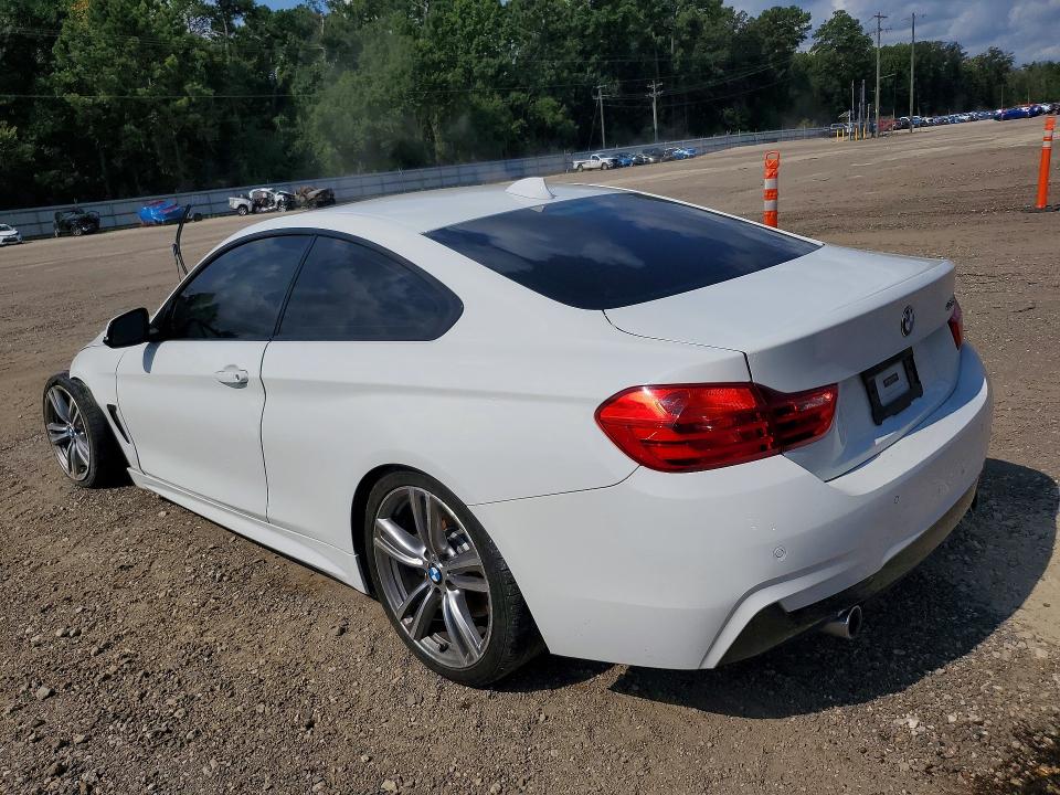 64202976 :رقم المزاد ، WBA3R1C56GK529092 vin ، 2016 Bmw 435 مزاد بيع