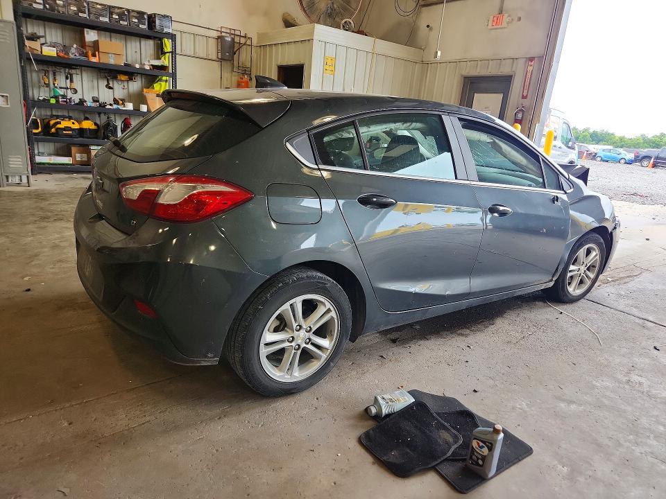 Продаж на аукціоні авто 2018 Chevrolet Cruze, vin: 3G1BE6SM6JS594268, номер лоту: 65507976