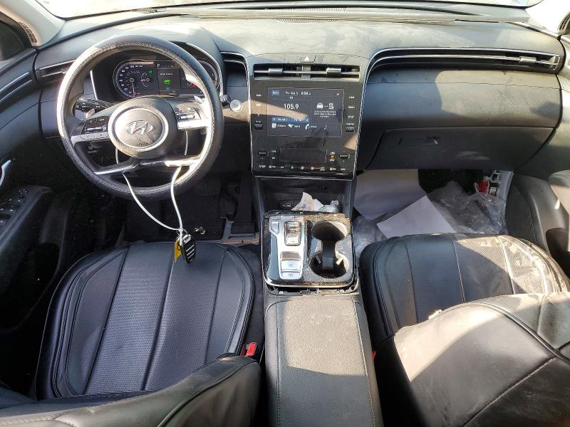 63477916 :رقم المزاد ، KM8JBCA15NU078714 vin ، 2022 Hyundai Tucson مزاد بيع
