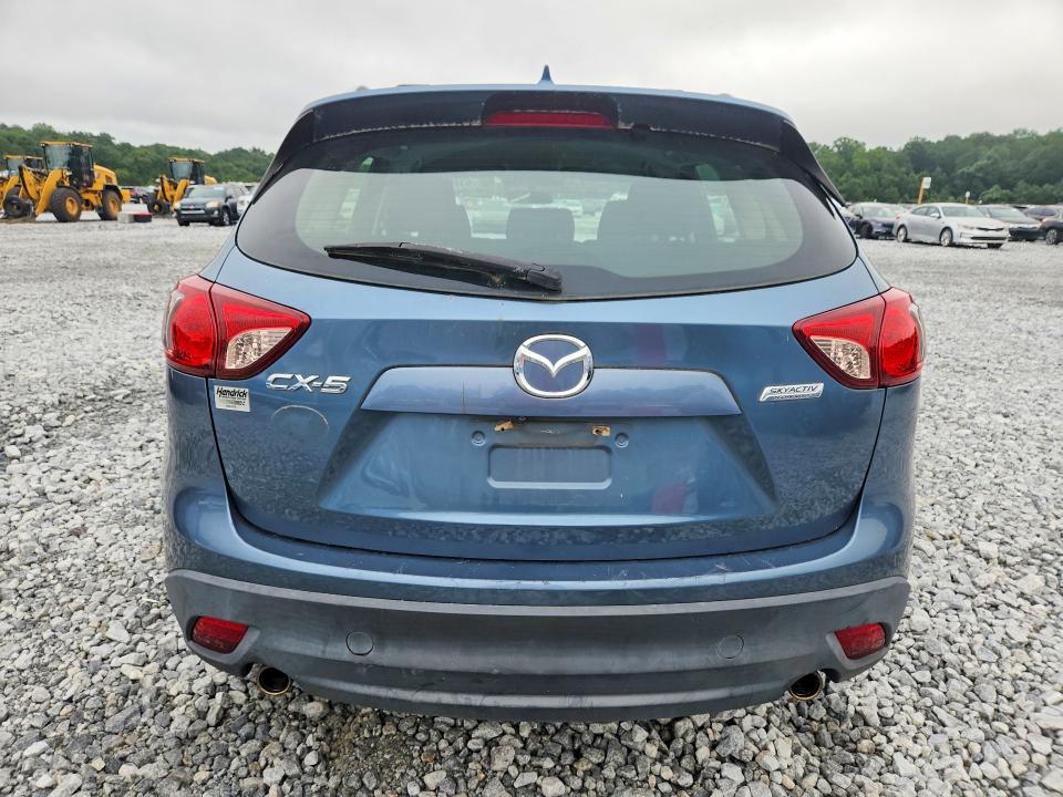 Продажа на аукционе авто 2016 Mazda Cx-5, vin: JM3KE2BY8G0632271, номер лота: 63468656