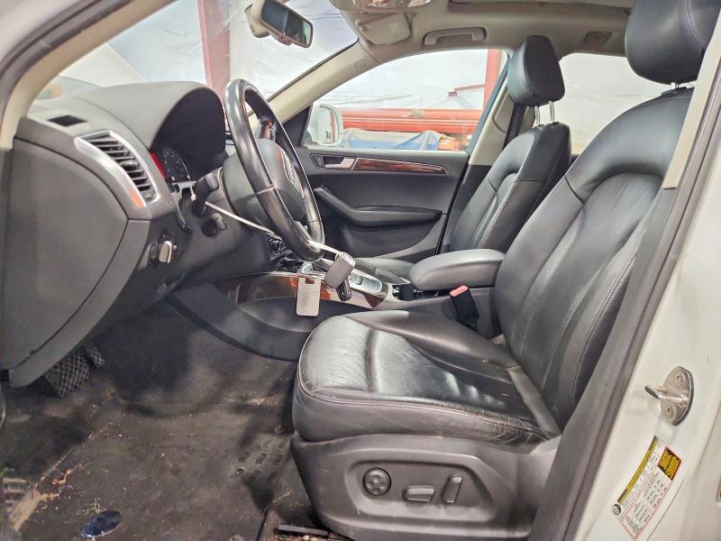Aukcja sprzedaży 2012 Audi Q5, vin: WA1DKAFP6CA023460, numer aukcji: 66141876