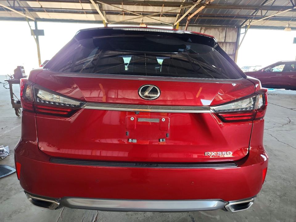 65885336 :رقم المزاد ، 2T2ZZMCA4HC061177 vin ، 2017 Lexus Rx 350 مزاد بيع