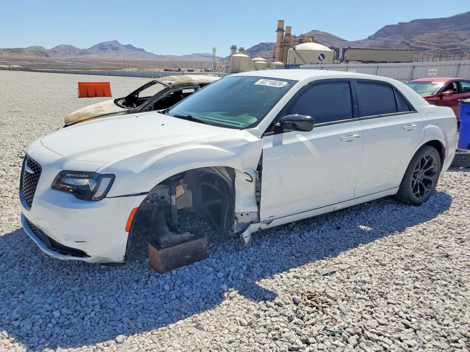 2019 Chrysler 300 მანქანა იყიდება აუქციონზე, vin: 2C3CCAAG6KH590777, აუქციონის ნომერი: 63710826
