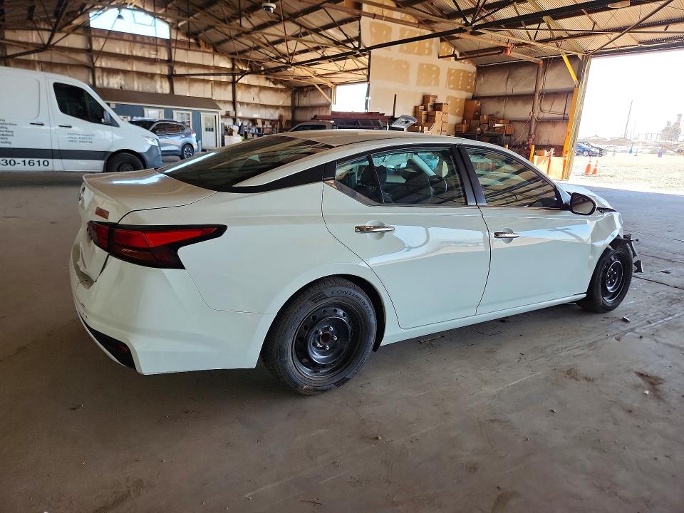 Продаж на аукціоні авто 2022 Nissan Altima, vin: 1N4BL4BV5NN307180, номер лоту: 65521816