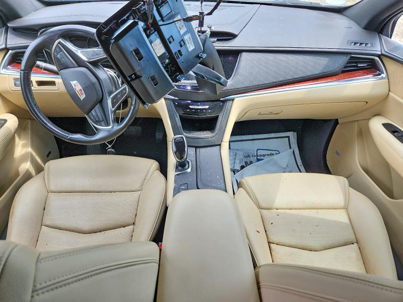 2018 Cadillac Xt5 მანქანა იყიდება აუქციონზე, vin: 1GYKNDRS9JZ201845, აუქციონის ნომერი: 58774506