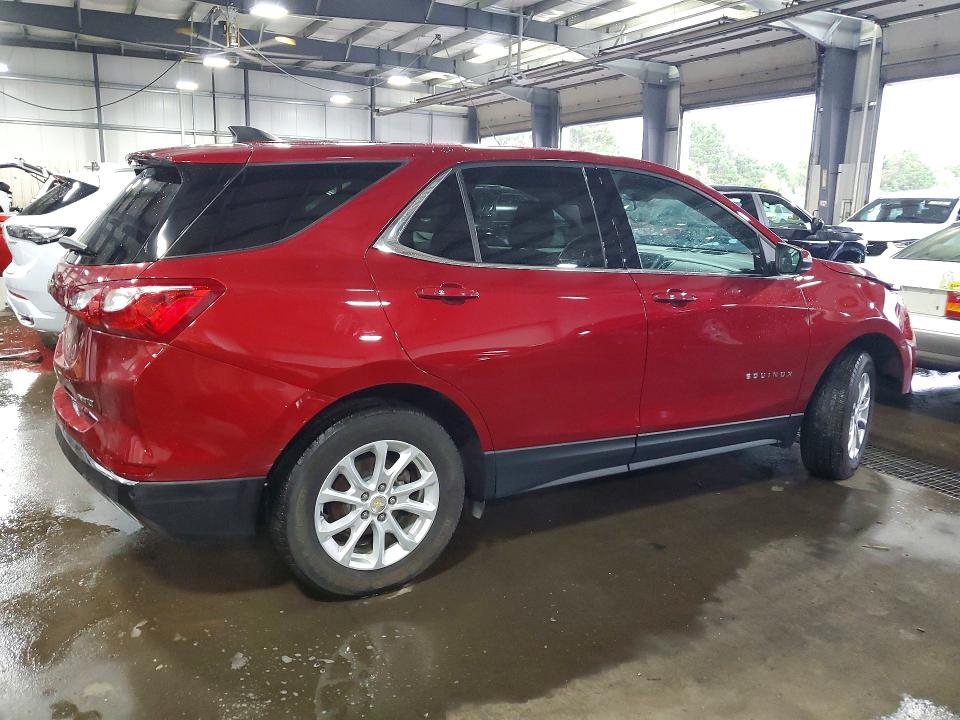 63728356 :رقم المزاد ، 2GNAXUEVXK6259625 vin ، 2019 Chevrolet Equinox مزاد بيع
