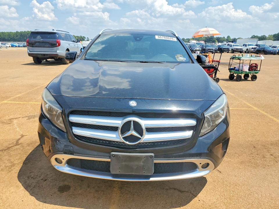 Aukcja sprzedaży 2017 Mercedes-benz Gla, vin: WDCTG4EB1HJ296298, numer aukcji: 66780626