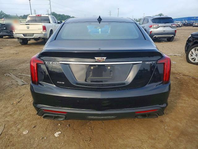 Aukcja sprzedaży 2020 Cadillac Ct5, vin: 1G6DX5RK0L0121486, numer aukcji: 64939856