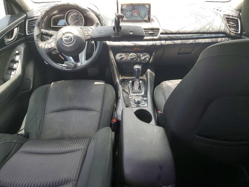 63261426 :رقم المزاد ، 3MZBM1V73FM164029 vin ، 2015 Mazda 3 مزاد بيع