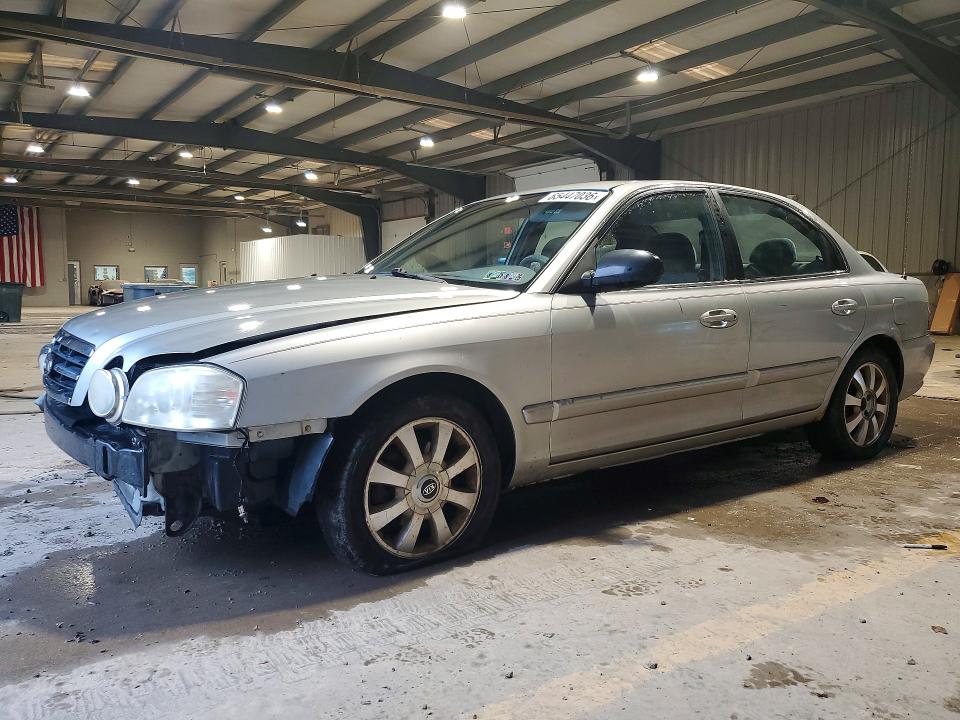 Продаж на аукціоні авто 2006 Kia Optima, vin: KNAGD128565438825, номер лоту: 65447036