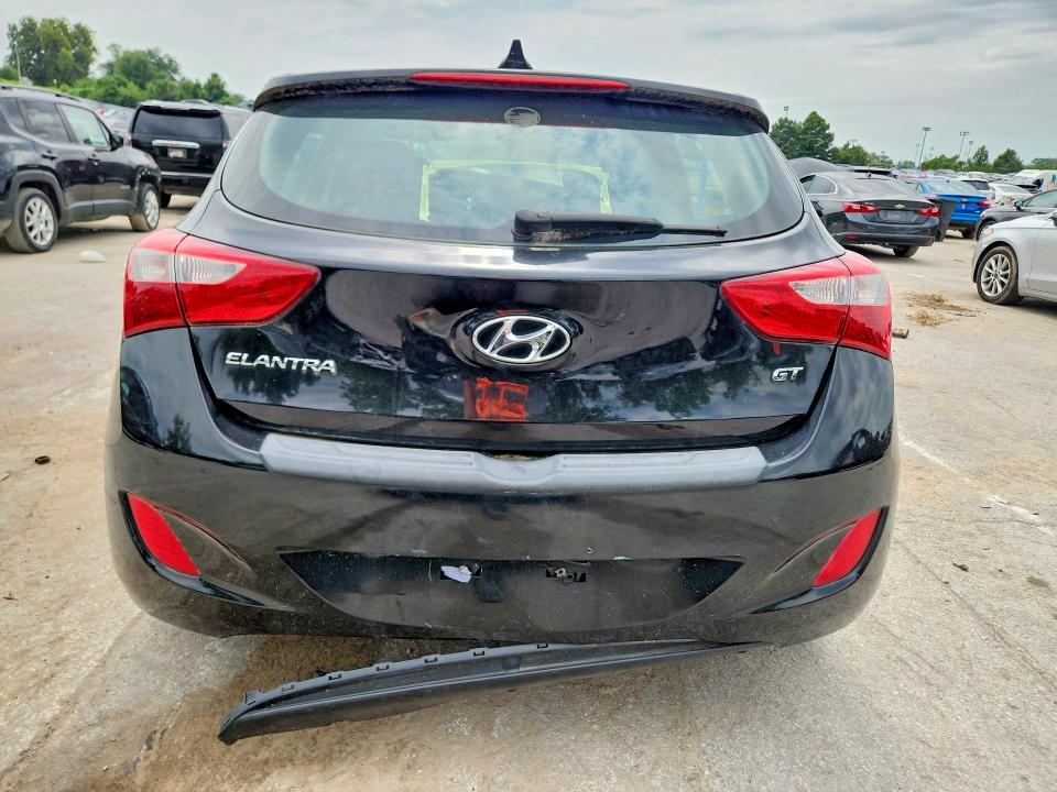 Продажа на аукционе авто 2016 Hyundai Elantra Gt, vin: KMHD35LH0GU300577, номер лота: 64698816