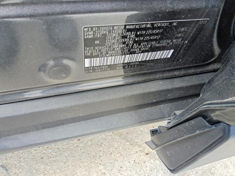Продажа на аукционе авто 2025 Toyota Rav4, vin: 4T3LWRFV6SU215321, номер лота: 66707676