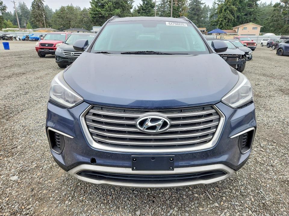 Aukcja sprzedaży 2017 Hyundai Santa Fe, vin: KM8SMDHF3HU184461, numer aukcji: 64798826