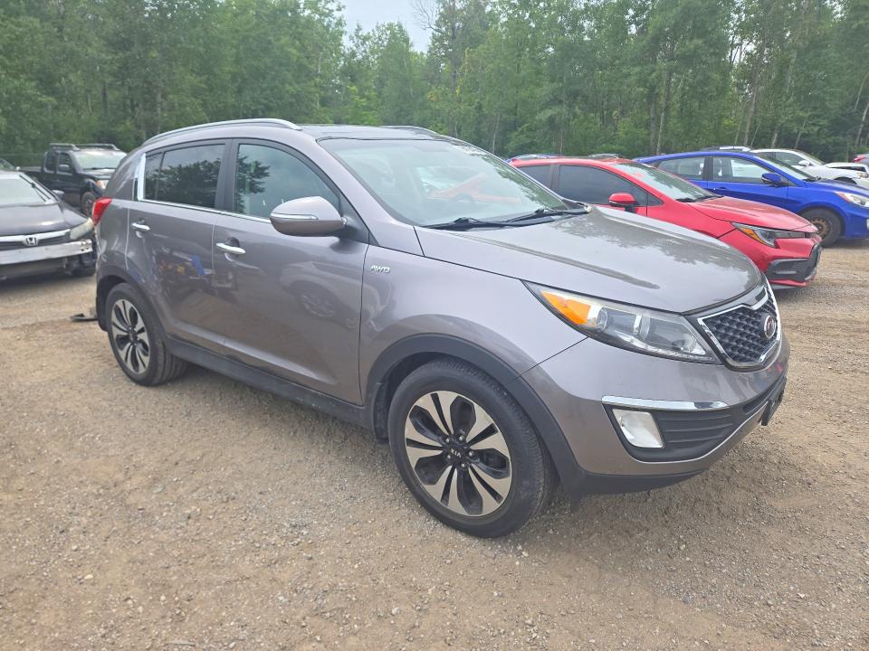 Aukcja sprzedaży 2011 Kia Sportage, vin: KNDPCCA60B7113077, numer aukcji: 64124456