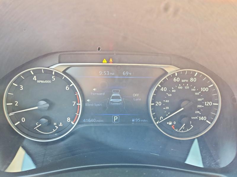 63672896 :رقم المزاد ، 1N4BL4DW4NN364895 vin ، 2022 Nissan Altima مزاد بيع
