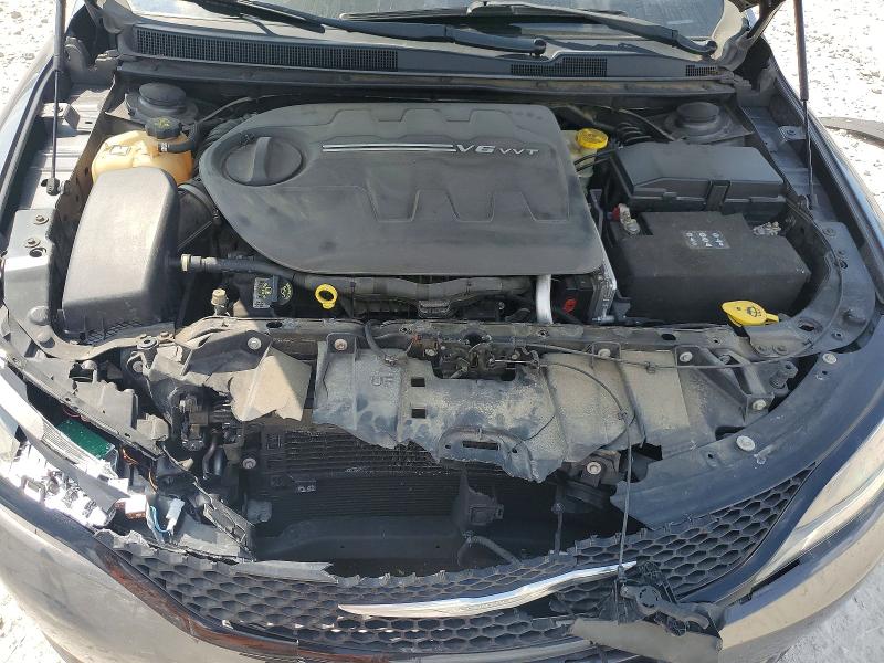 Aukcja sprzedaży 2016 Chrysler 200, vin: 1C3CCCDGXGN122718, numer aukcji: 63190776