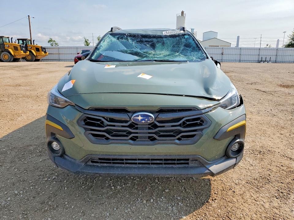 Продаж на аукціоні авто 2024 Subaru Crosstrek, vin: 4S4GUHF66R3714011, номер лоту: 64952866