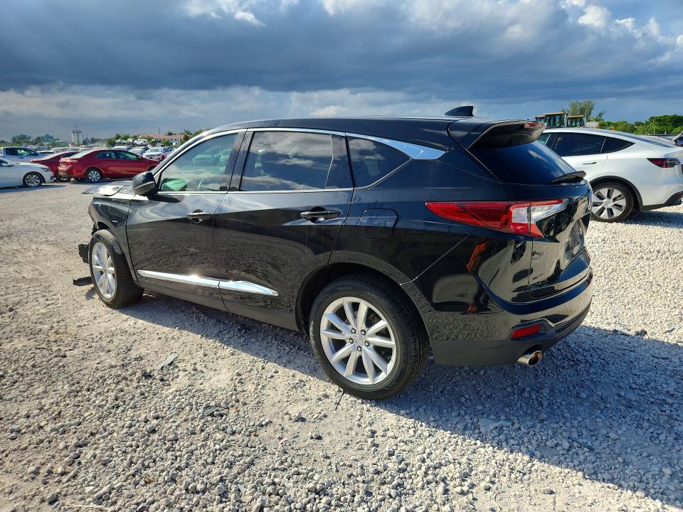2020 Acura Rdx მანქანა იყიდება აუქციონზე, vin: 5J8TC2H34LL006242, აუქციონის ნომერი: 67029016