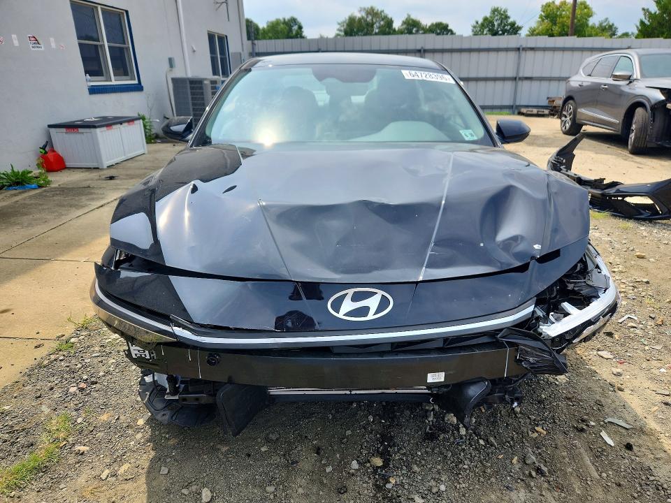 Продаж на аукціоні авто 2025 Hyundai Elantra, vin: KMHLL4DG1SU025290, номер лоту: 64728396