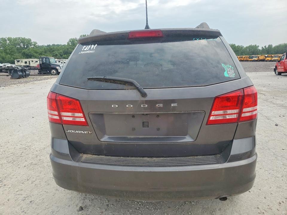 Aukcja sprzedaży 2018 Dodge Journey, vin: 3C4PDCAB2JT496623, numer aukcji: 63318756