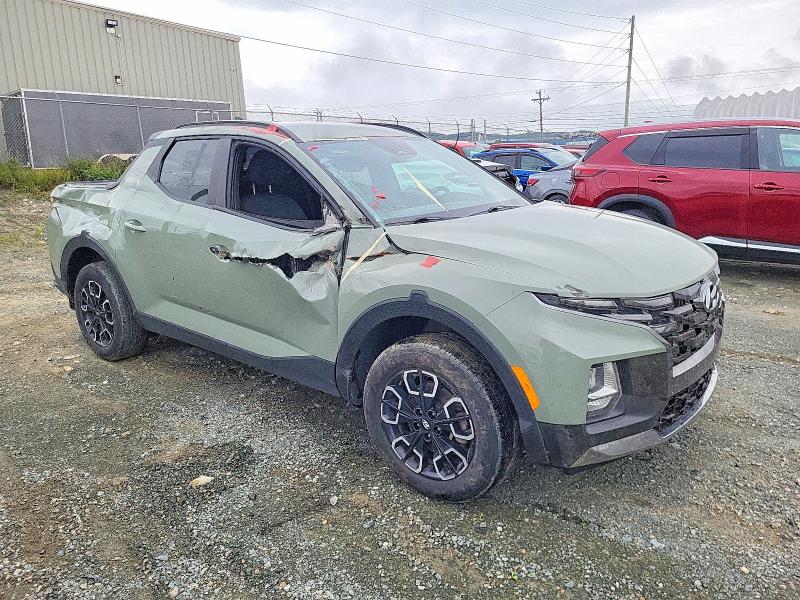 Продаж на аукціоні авто 2024 Hyundai Santa Cruz, vin: 5NTJCDAF9RH089641, номер лоту: 64358996