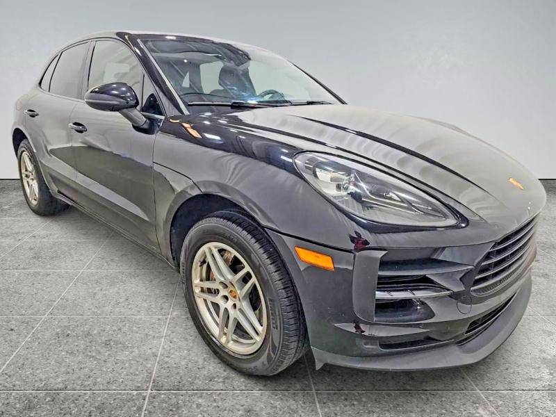 65218006 :رقم المزاد ، WP1AA2A57MLB08979 vin ، 2021 Porsche Macan مزاد بيع
