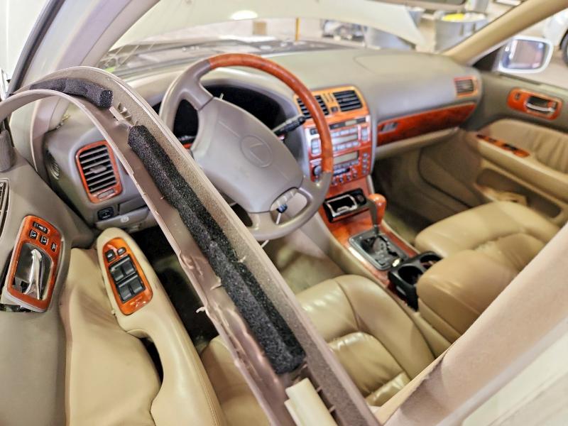 Aukcja sprzedaży 2000 Lexus Ls, vin: JT8BH28F3Y0180459, numer aukcji: 65288646