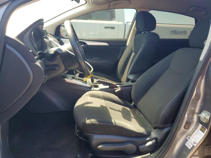 Auction sale of the 2019 Nissan Sentra, vin: 3N1AB7AP1KY272555, lot number: 63608876