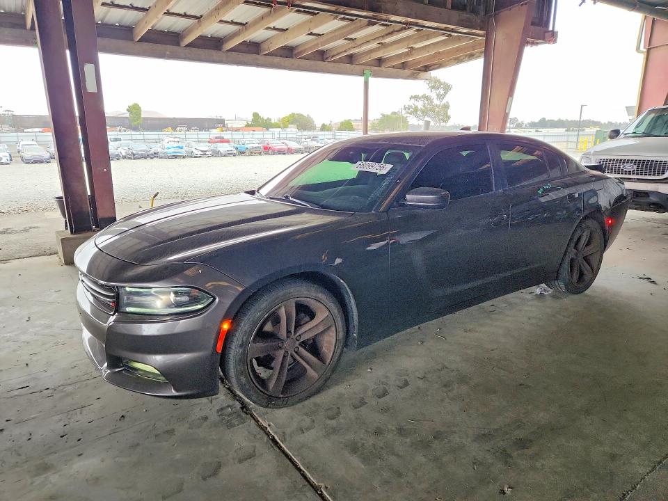 66099756 :رقم المزاد ، 2C3CDXHG0JH315149 vin ، 2018 Dodge Charger مزاد بيع