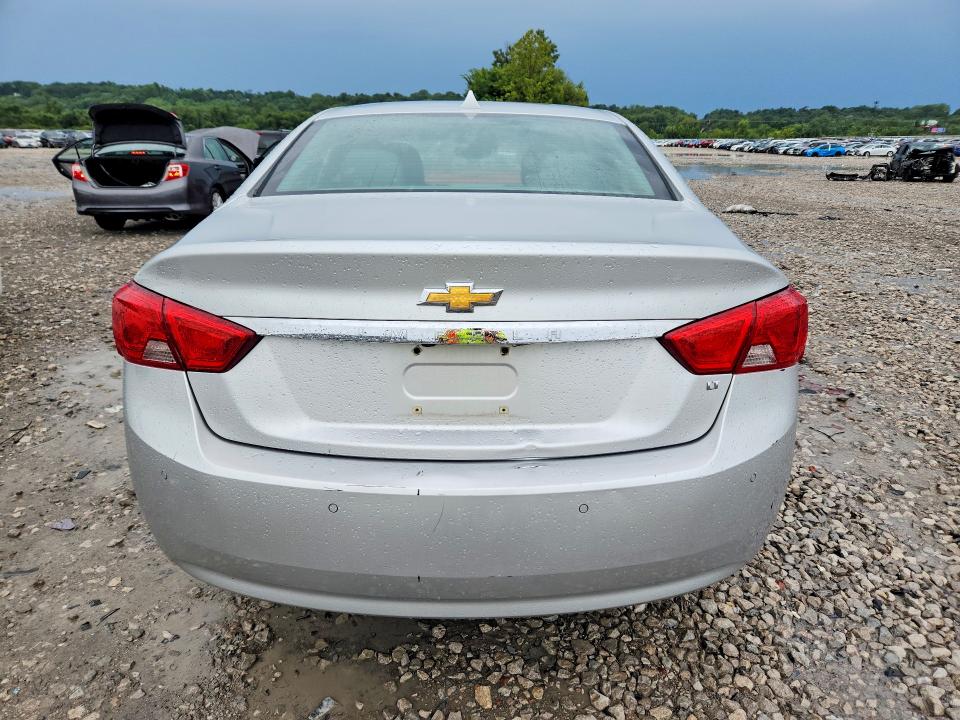 2014 Chevrolet Impala მანქანა იყიდება აუქციონზე, vin: 2G1125S31E9153494, აუქციონის ნომერი: 64206286